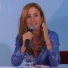 Victoria Tolosa Paz. ministra de Desarrollo Social