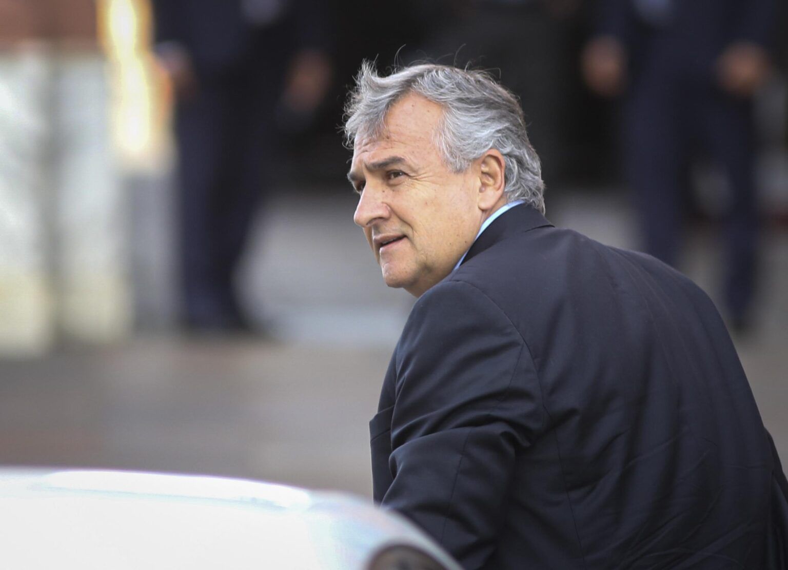 Internaron de urgencia a gerardo morales: ¿qué le pasó al gobernador de jujuy?