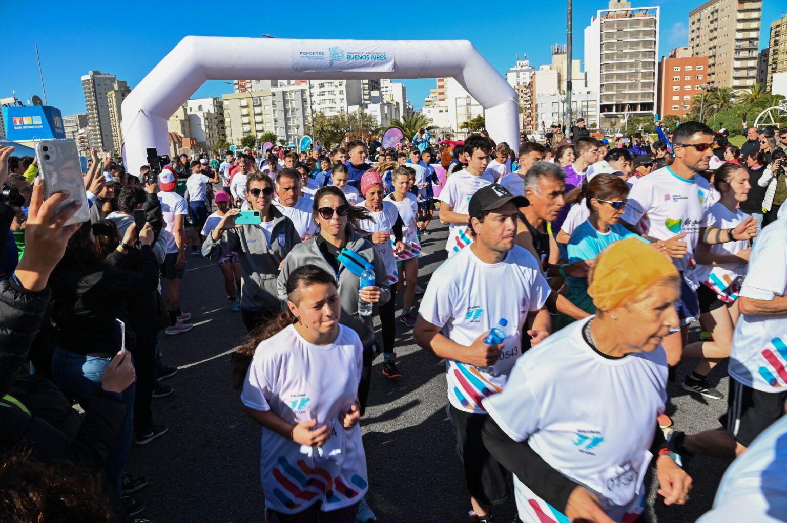 Juegos bonaerenses: últimos días para inscribirse ¿cómo hacerlo?