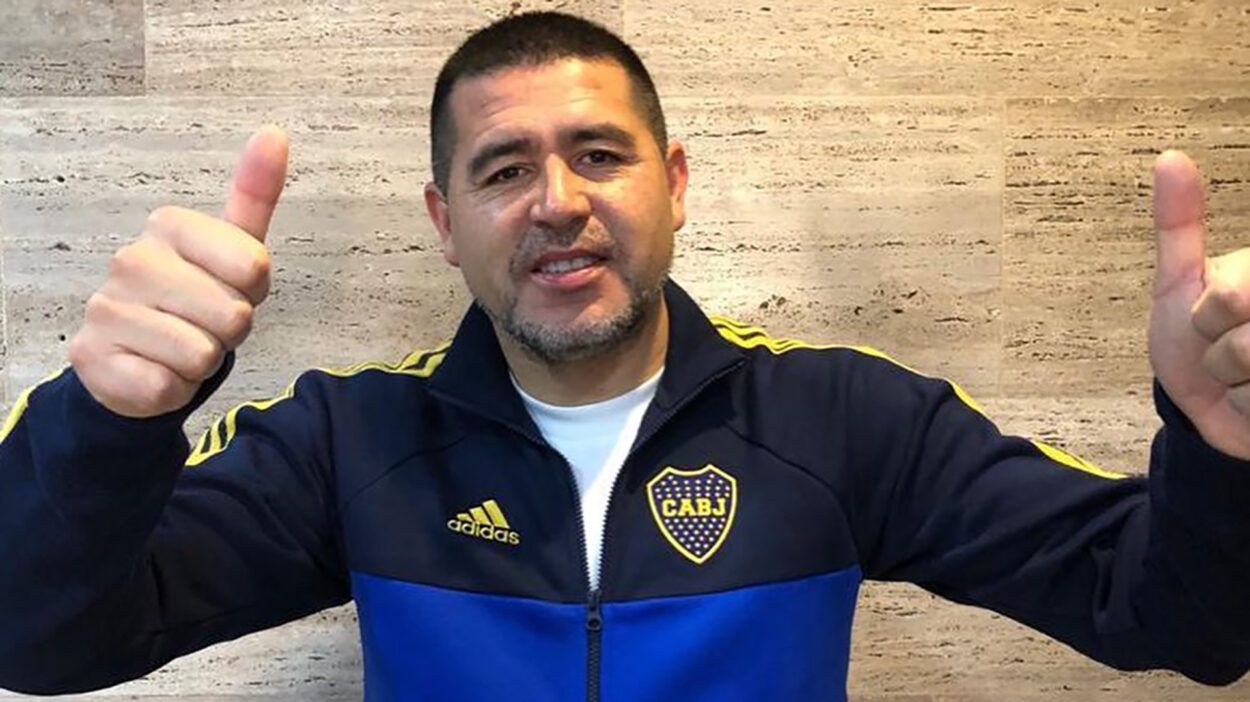 Juan Román Riquelme