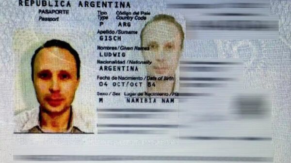 Espía ruso con pasaporte argentino