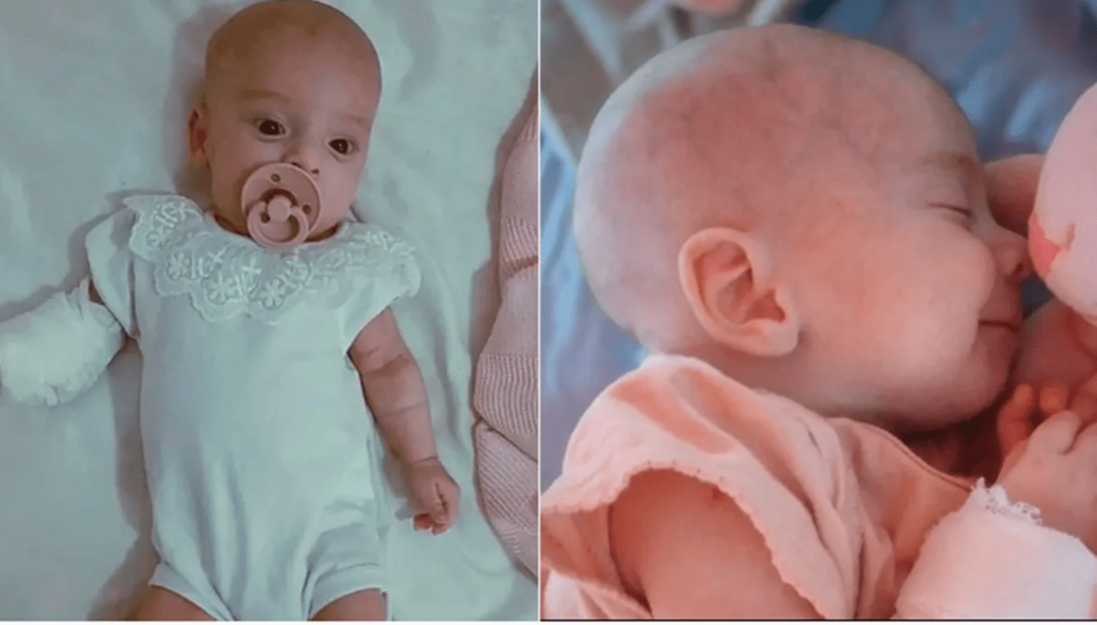 Todos x luna; la campaña solidaria por una beba que se hizo viral