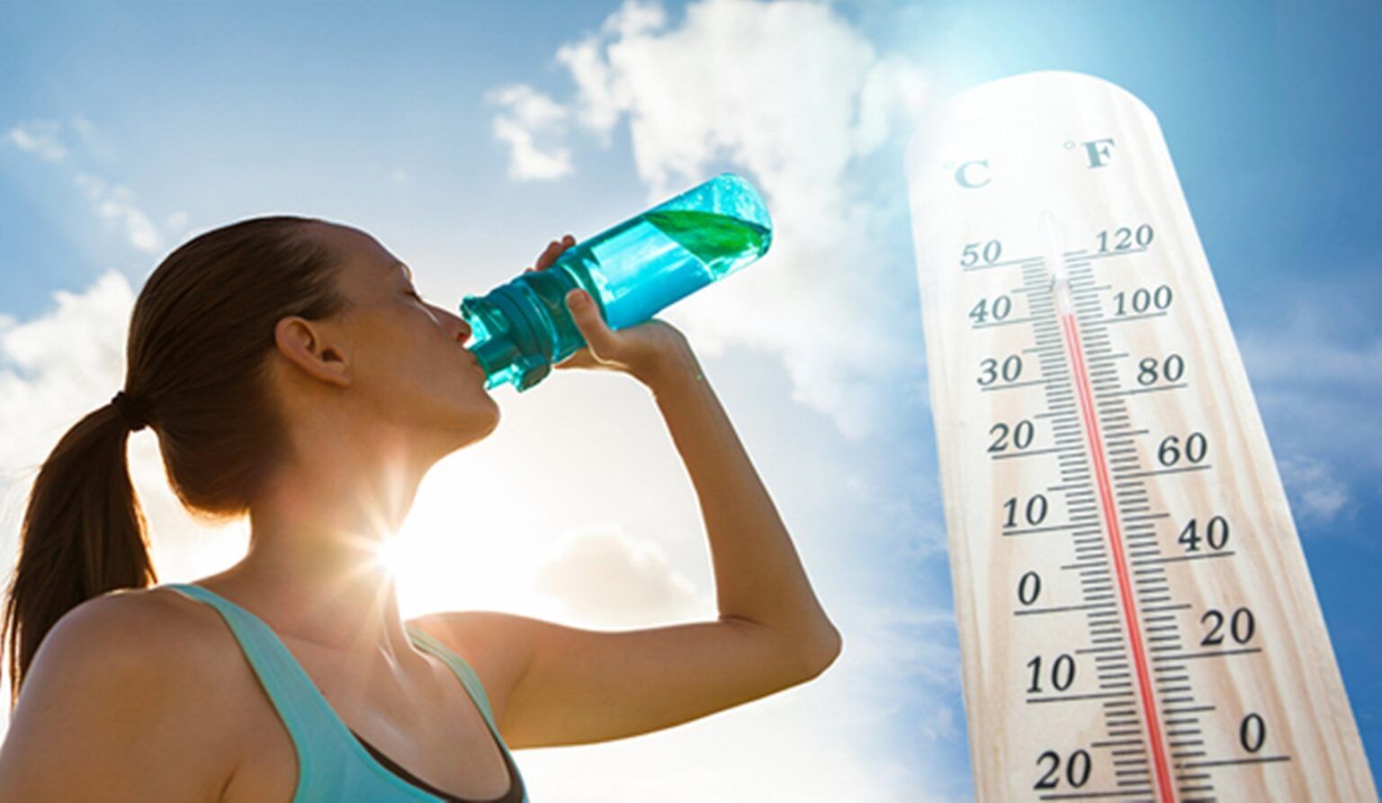 Se viene la primera ola de calor del 2025: ¿cuándo llega?