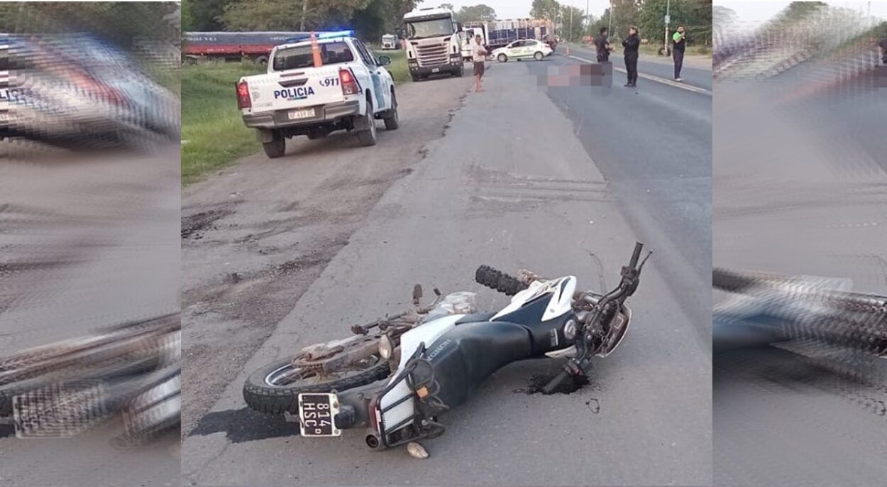 Fatal accidente en Ruta 3: Murió una mujer tras fuerte choque de 2 ...
