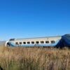Descarrilamiento tren