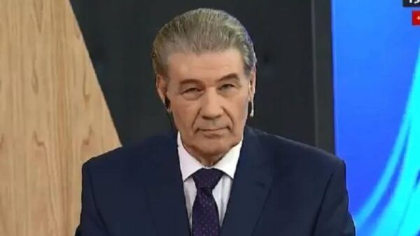 Víctor Hugo Morales