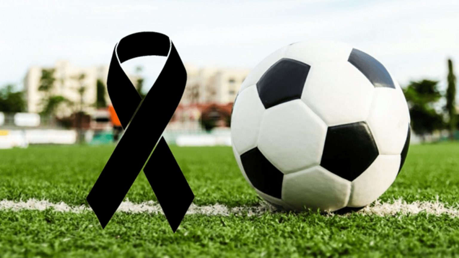 Tristeza y dolor: un jugador de inferiores se descompensó en la cancha y falleció