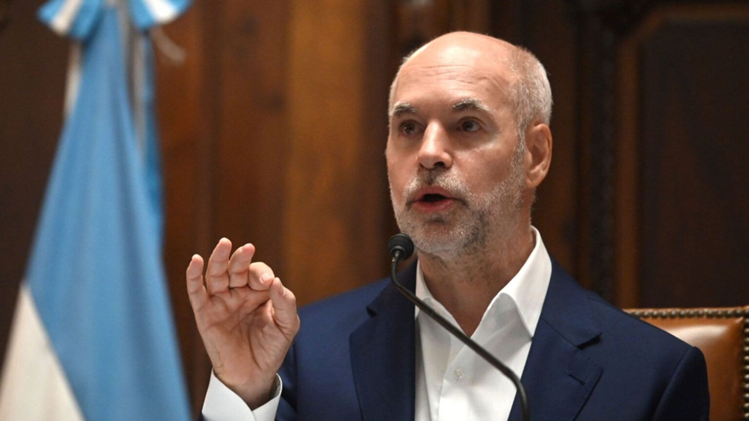 Horacio rodríguez larreta anunció cambios en los planes sociales: “temporales y con contraprestación Horacio rodríguez larreta anunció cambios en los planes sociales: “temporales y con contraprestación