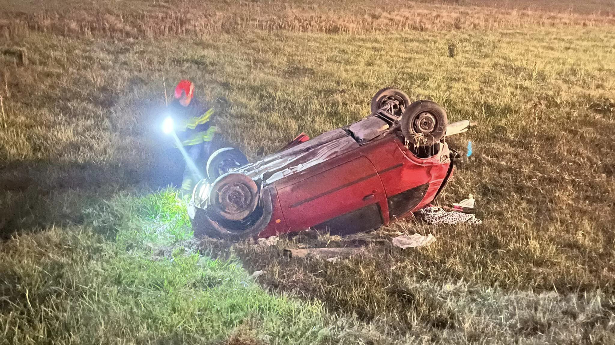 Fatal accidente en Ruta 205: Un muerto y varios heridos tras choque e ...