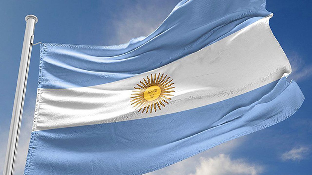 Bandera argentina