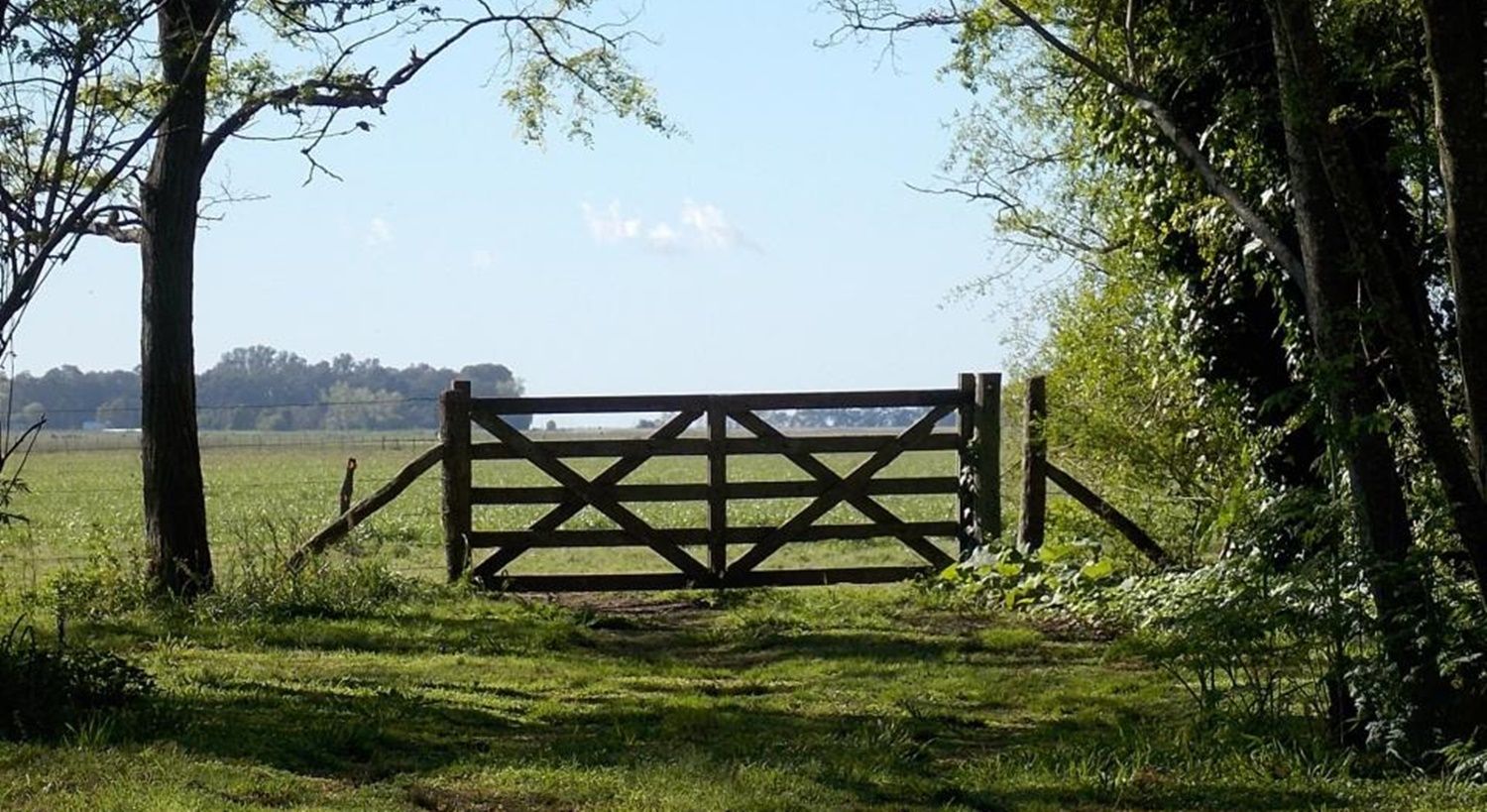 El suteba compró un campo de 22 hectáreas en chascomús