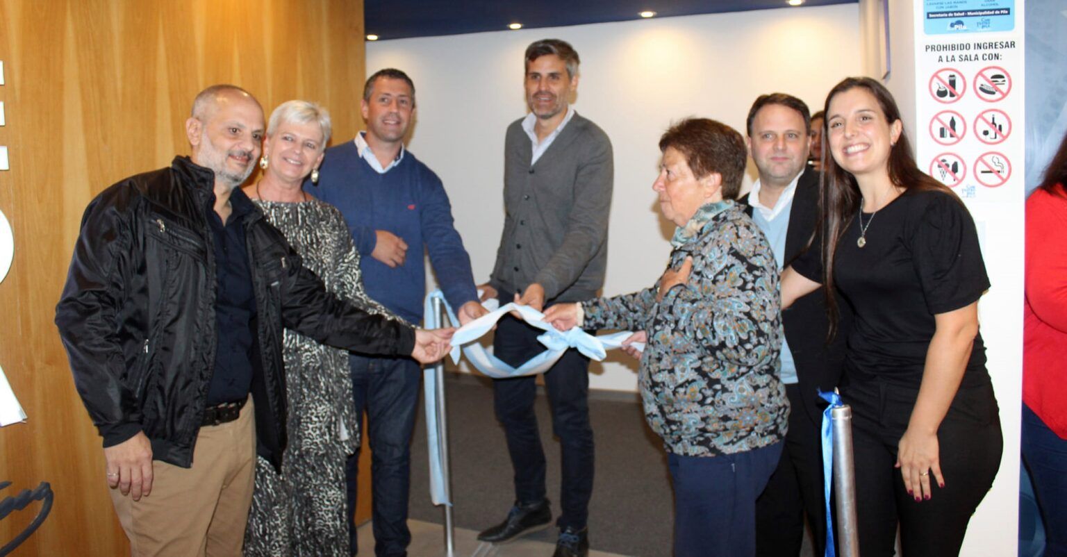 Pila: se inauguró el espacio incaa en el cine-teatro local