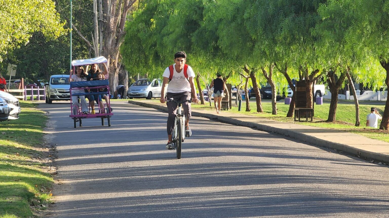 Verano 2024: general belgrano se presenta como un destino ideal para una escapada