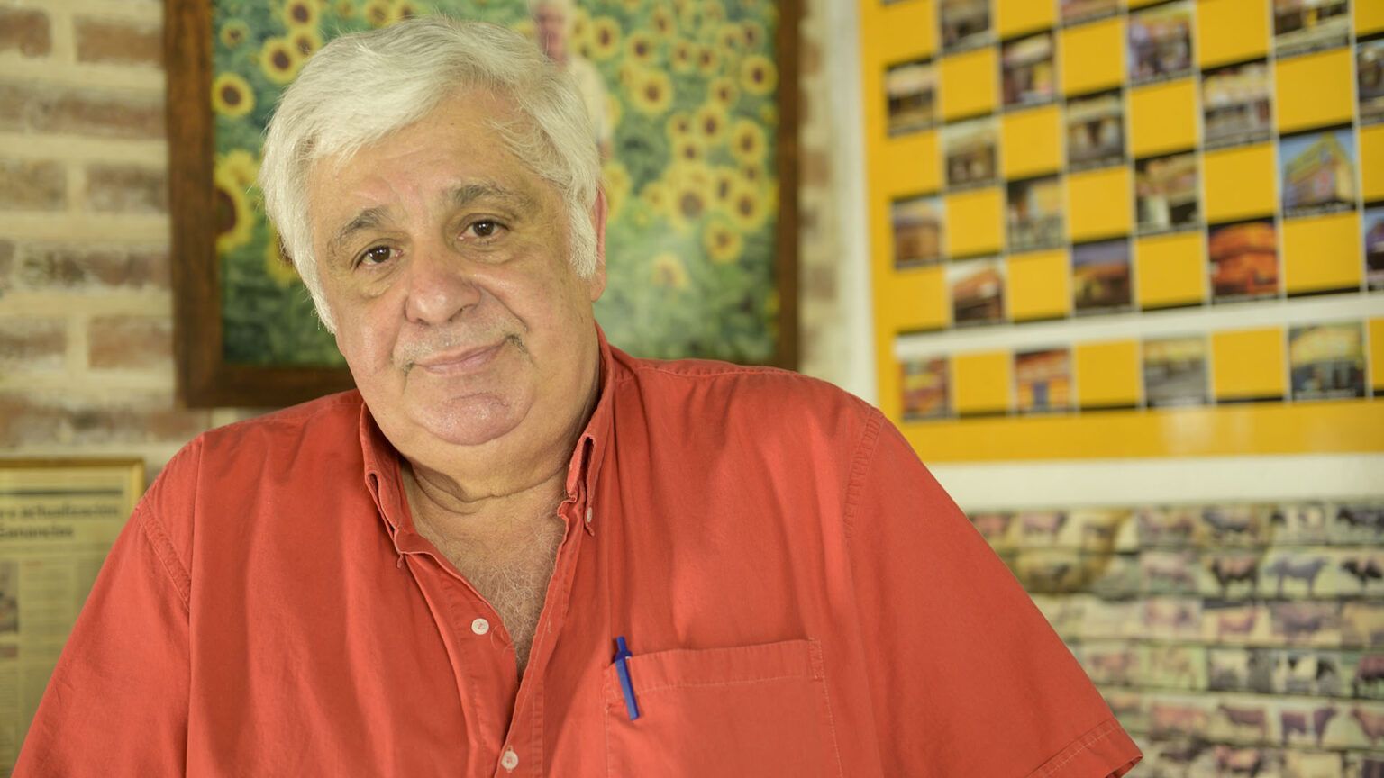 Elecciones 2023: alberto samid será candidato a intendente de la matanza