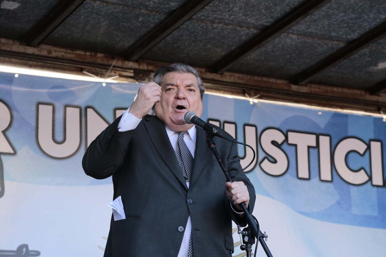 Juez Ramos Padilla
