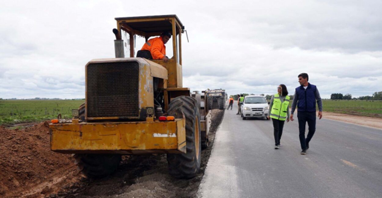 Alerta conductores: los 3 tramos más peligrosos de las rutas bonaerenses hoy