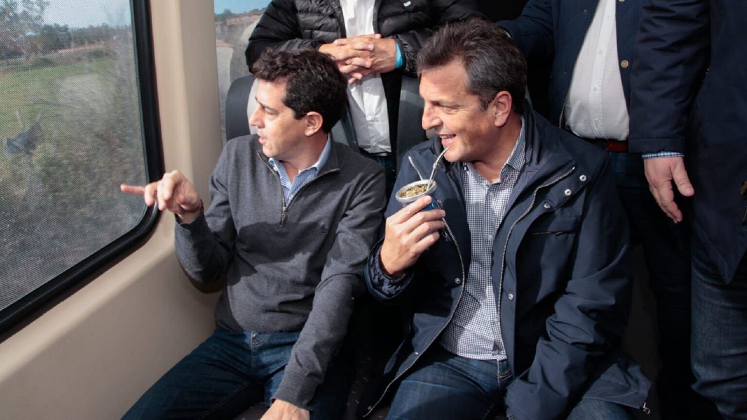 Sorpresivo cambio: massa será el candidato a presidente del peronismo