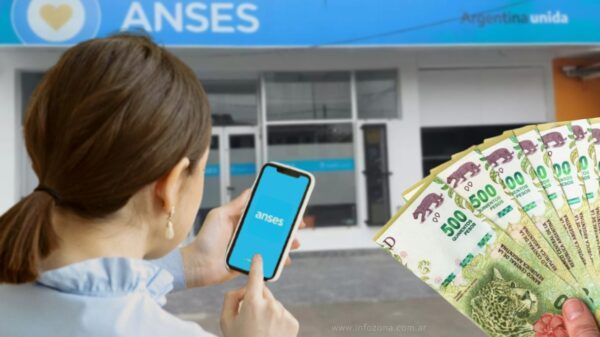 Nuevos montos suaf asignacion anses 2023