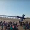 Accidente avión Rio Negro