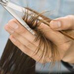 Cortes de pelo desmechados mujer tendencia en 2024