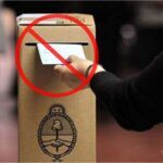 ¿Qué pasa si no voto el 26 de octubre? Consecuencias, multas y cómo justificar tu ausencia