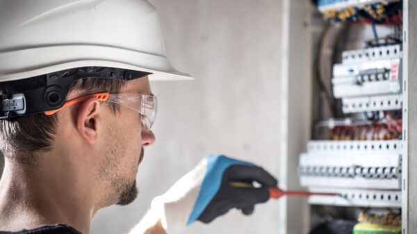 Ingeniero electricista