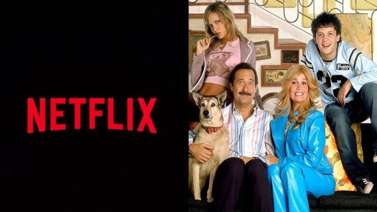 "casados con hijos" llega a netflix: cuándo se podrá disfrutar de la familia argento