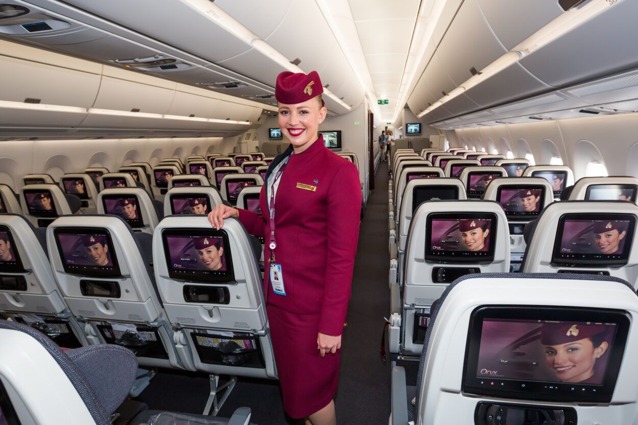 Qatar Aerolineas