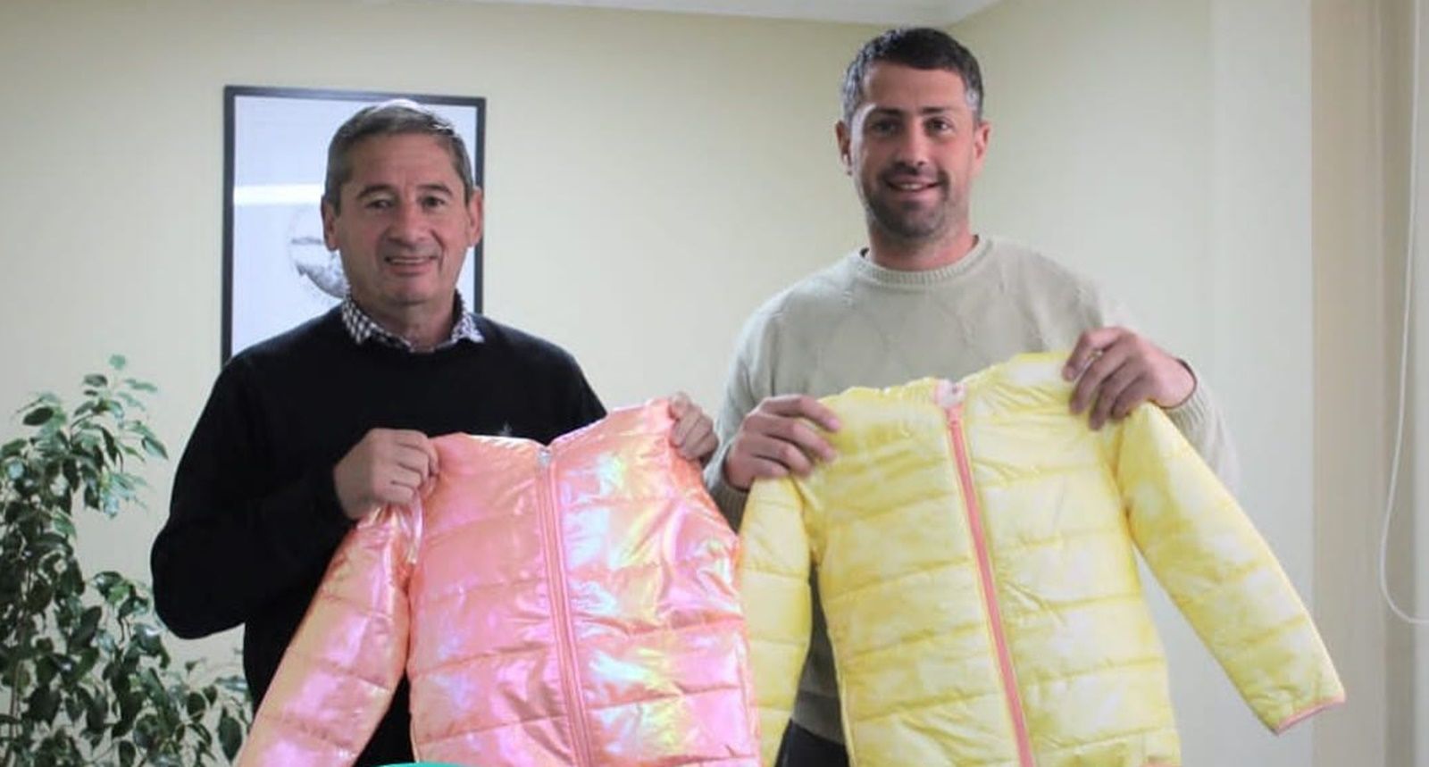 Pila: el municipio invirtió más de $13 millones para implementar el plan "mi abrigo"