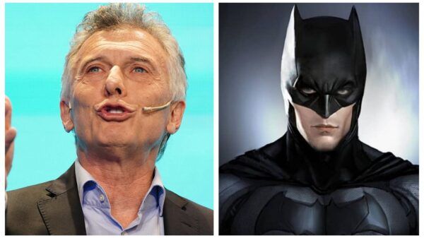 Mauricio Macri