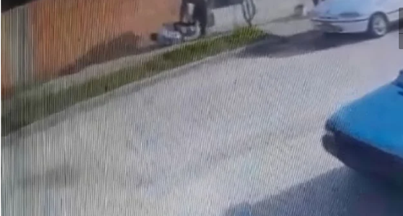 Conmoción en lobería: niño de 11 años sufre brutal ataque a cintazos