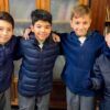 Niños que devolvieron 50.000 pesos
