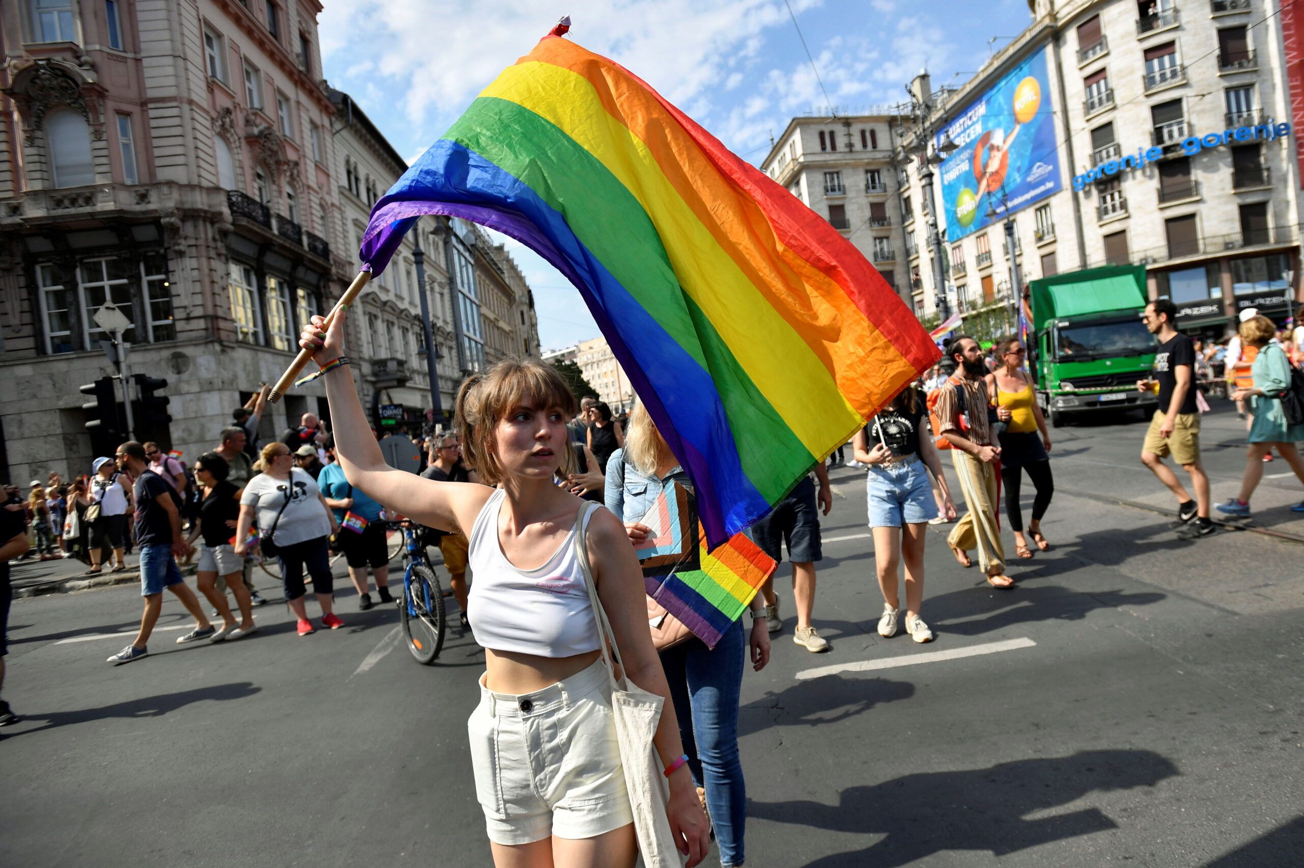 Día Internacional del Orgullo LGBTQI+