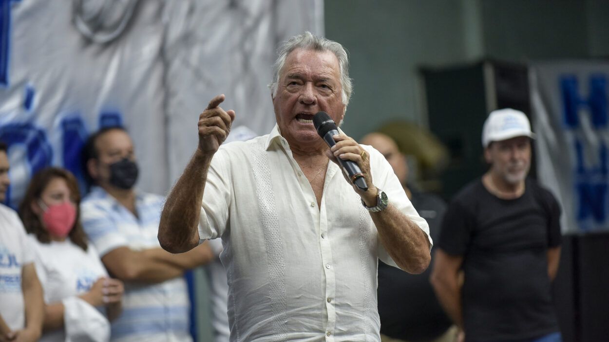 Luis Barrionuevo