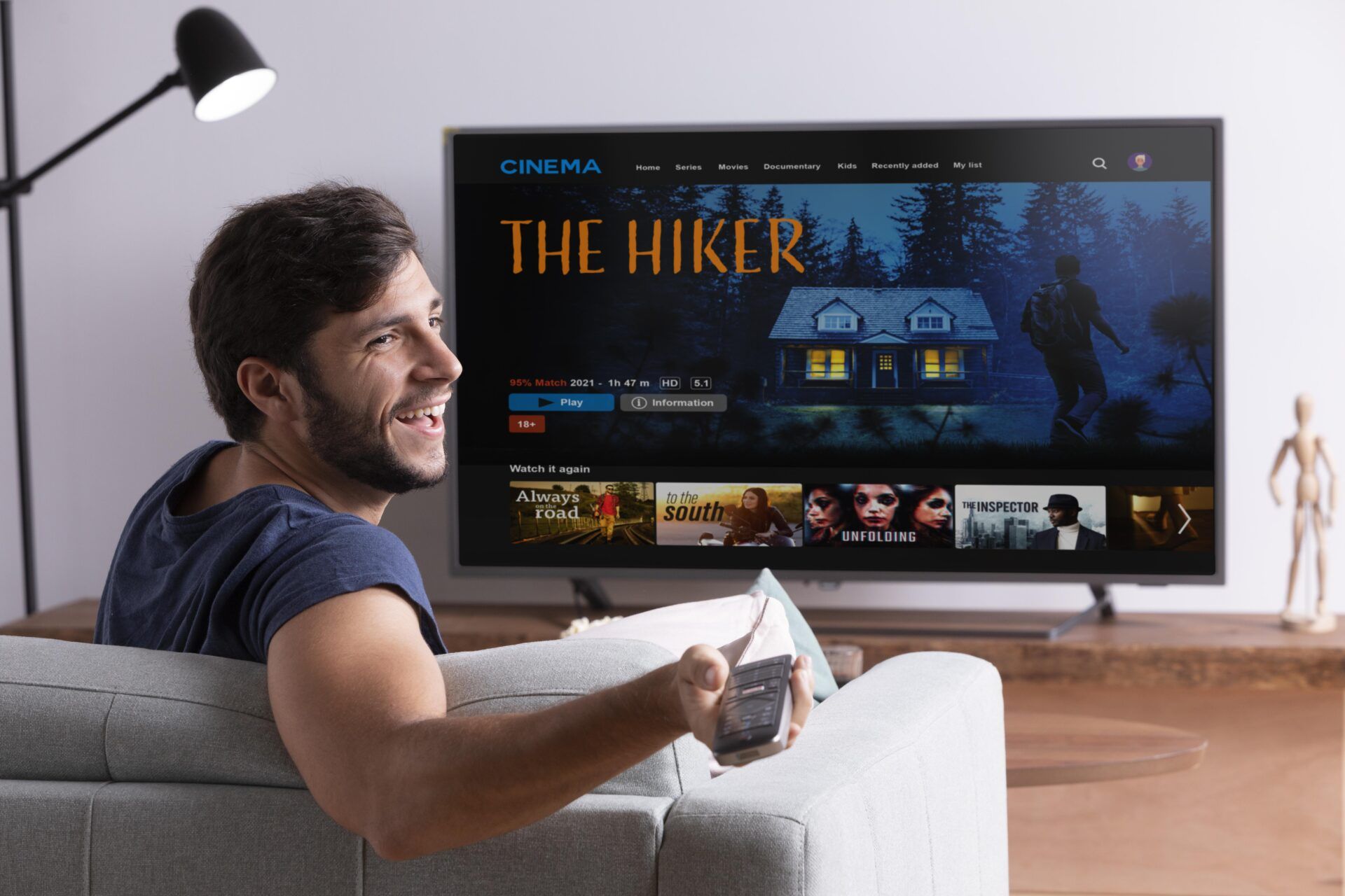 Popcornflix La plataforma de streaming gratuita que cautiva a los amantes del entretenimiento