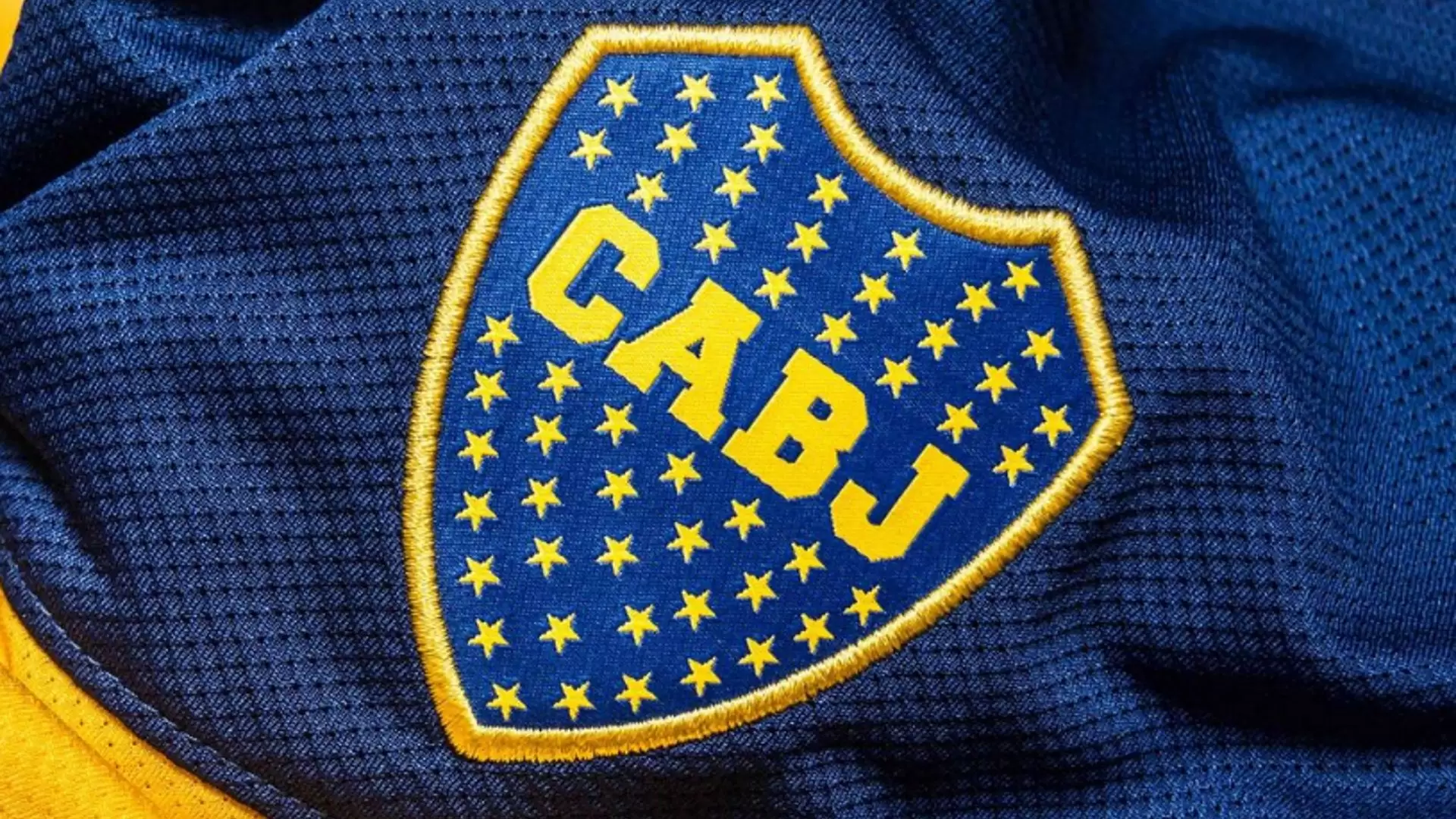 Escudo Boca Junior