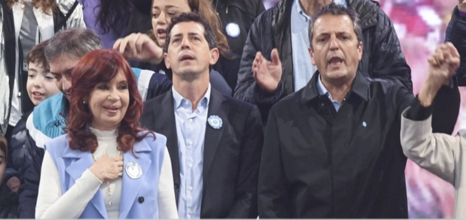 El frente de todos cambia de nombre de cara a las próximas elecciones