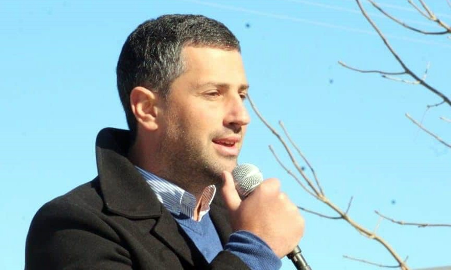 Pila: sebastián walker confirmó su pre-candidatura a intendente municipal