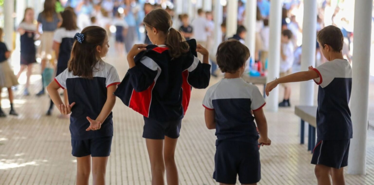 Aumenta un 40% la cuota de colegios privados ¿podría aumentar de nuevo en abril?
