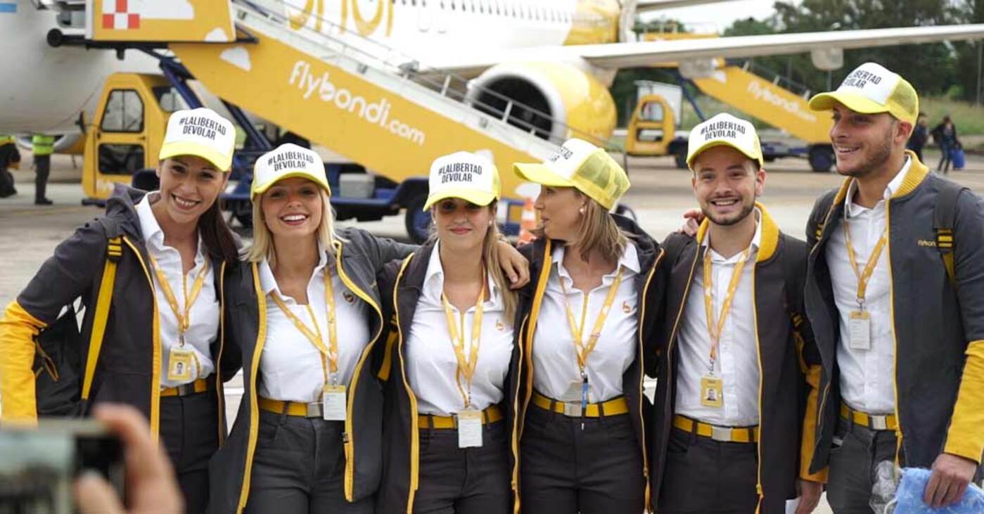 Empleos FlyBondi