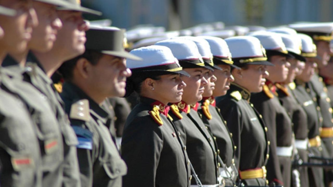 Gendarmería nacional