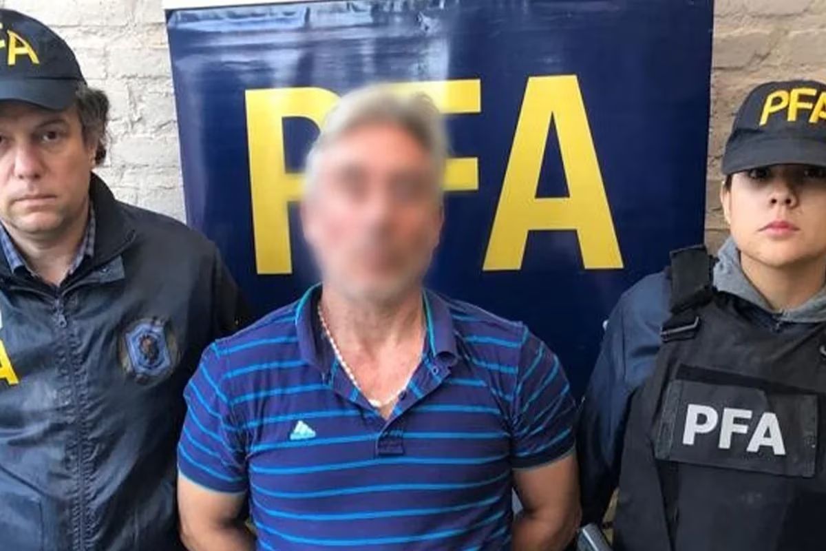 Hombre detenido por amenazas embajada británica