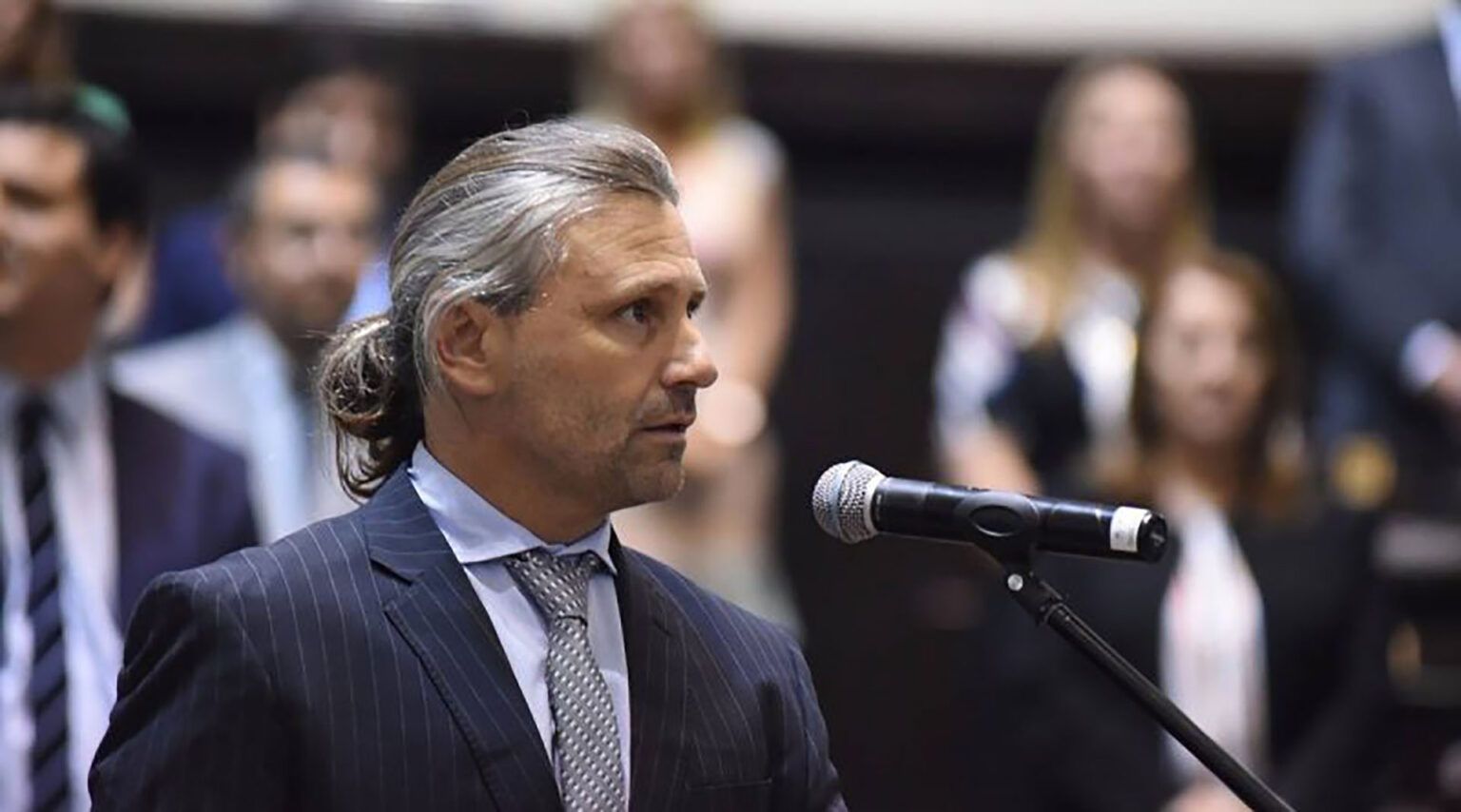 Marcos di palma deberá pagar multa millonaria por dejar sin luz a una ciudad bonaerense