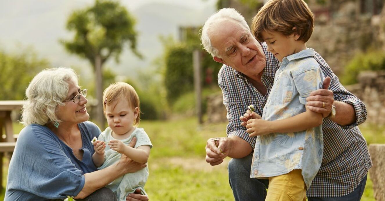 Cuando es el Día de los Abuelos en Argentina