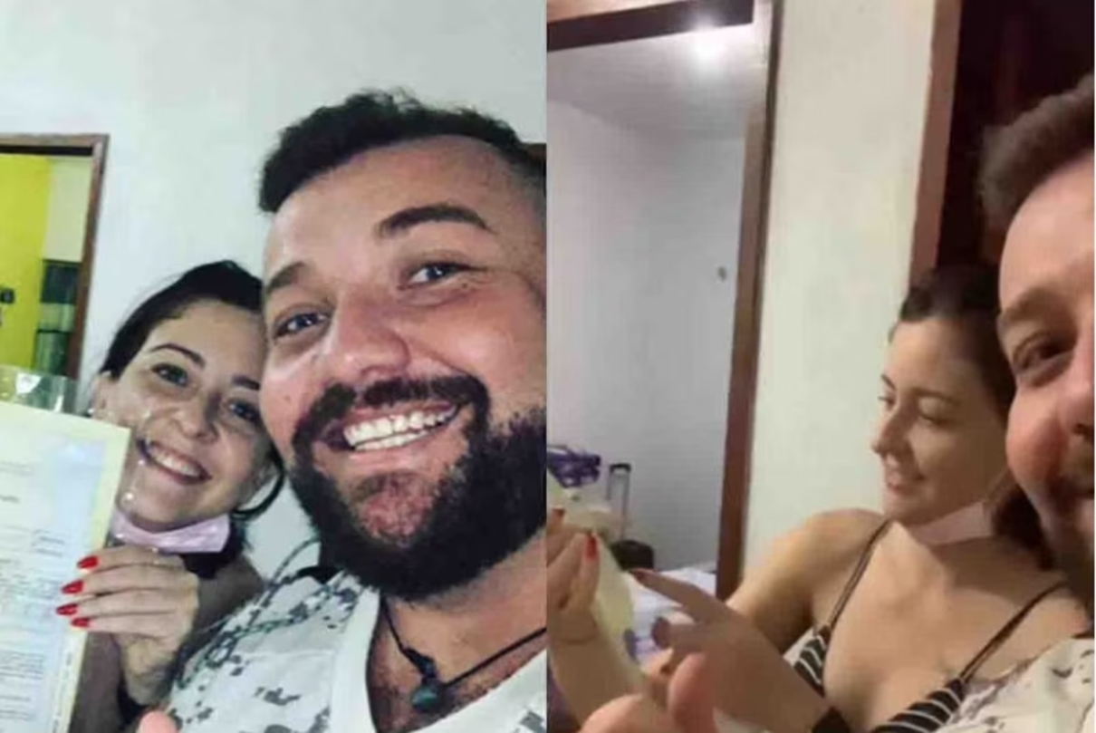 Firmaron el divorcio, lo celebraron en las redes y se volvieron virales