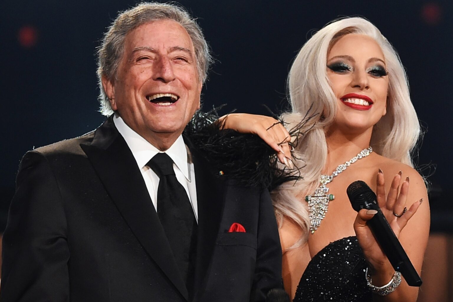 Tony bennett y lady gaga