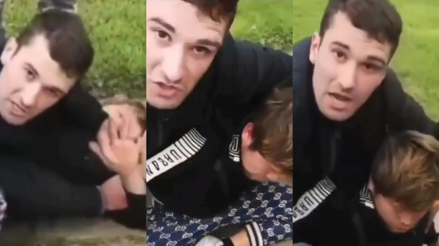 Argentino detuvo ataque en chile