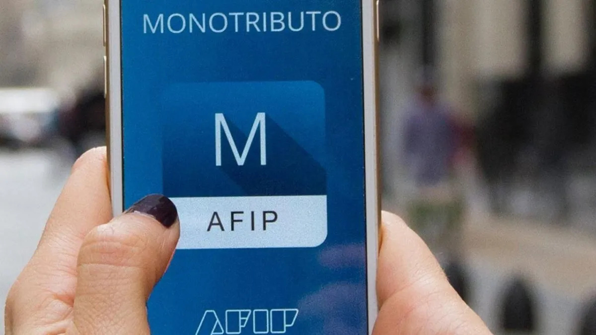 Monotributo AFIP