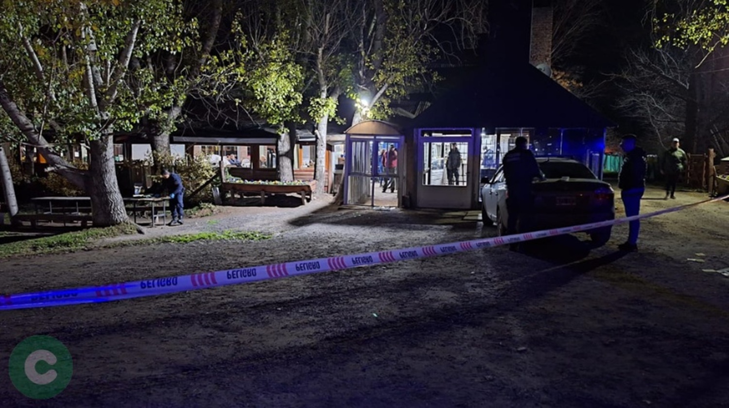 Conmoción en cañuelas: parrilla en ruta 205 sufre salvaje balacera