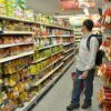 Aumento en alimentos